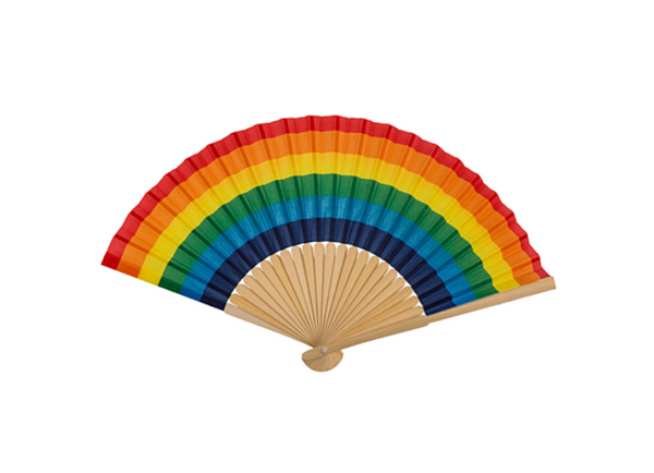 Evantail Rainbow Pride - OOTB