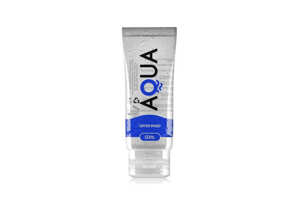 Lubrifiant à base d'eau - Aqua - 50ml