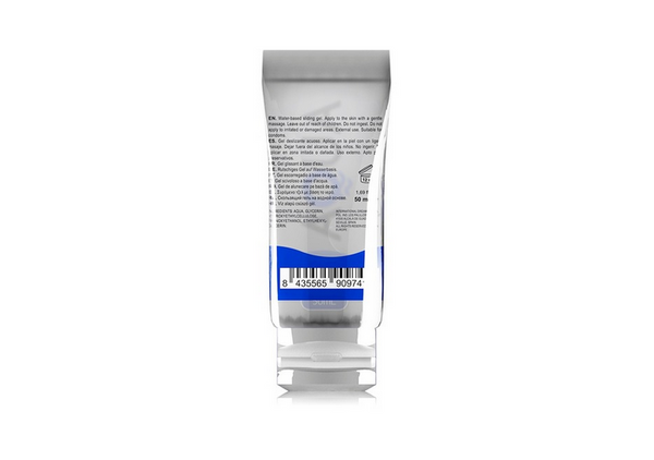 Lubrifiant à base d'eau - Aqua - 50ml