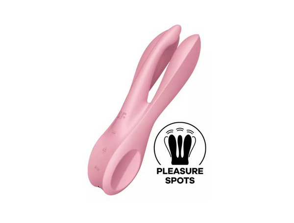 Stimulateur Threesome 1 - Satisfyer