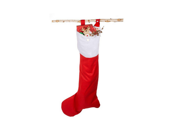 Chaussette de noël Jumbo
