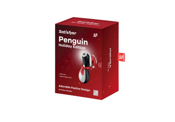 Stimulateur clitoridien Penguin - Satisfyer