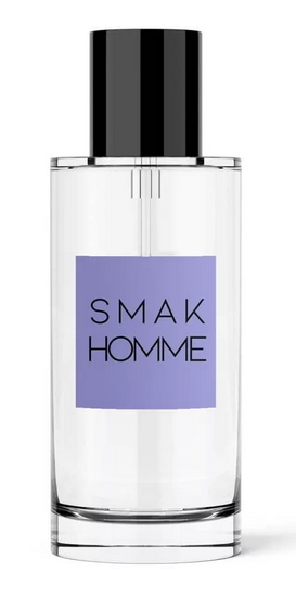 Eau de toilette Smak homme - 50ml