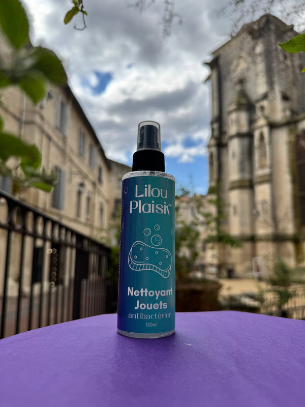 Spray nettoyant Lilou Plaisir - 150 ml