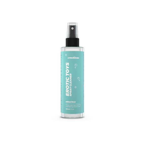 Spray nettoyant Crushious - 150ml