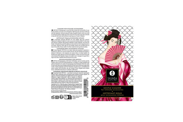 Spray nettoyant Shunga - 115ml