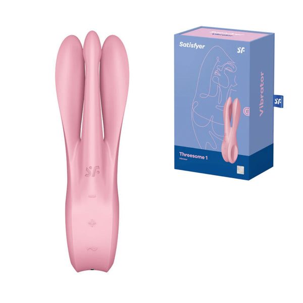 Stimulateur Threesome 1 - Satisfyer