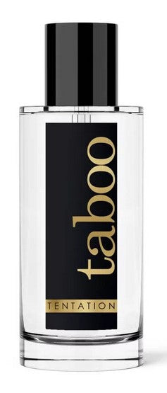Eau de parfum pour femme Tentation - 50ml