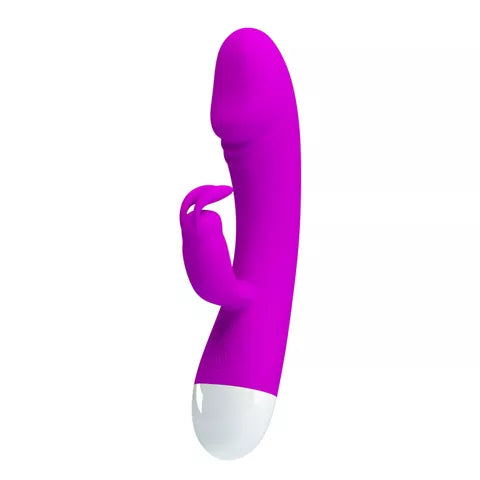 Vibromasseur Will- Pretty Love  LILOU PLAISIR
