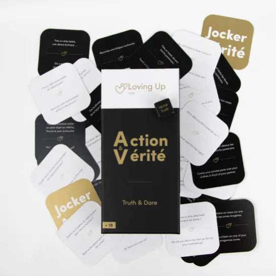 Jeu Action et Vérité – Loving Up