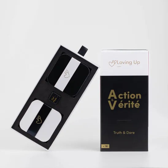 Jeu Action et Vérité – Loving Up
