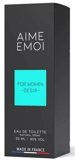 Eau de toilette Aime Emoi - 50ml