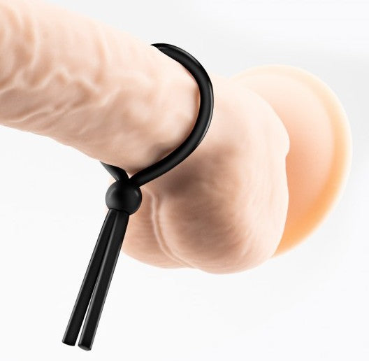 Anneau pénien ajustable - Billy The Ring - Crushious