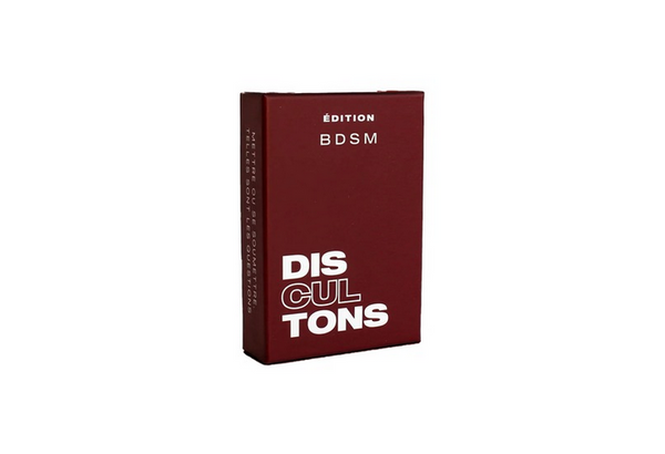 Discultons - Edition BDSM