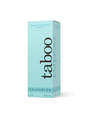 Eau de toilette Epicurien pour lui - Taboo 50 ml