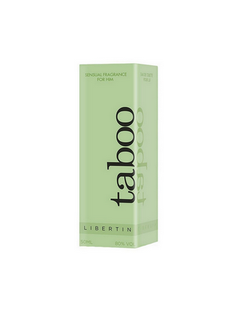 Eau de toilette Libertin pour lui - Taboo 50 ml