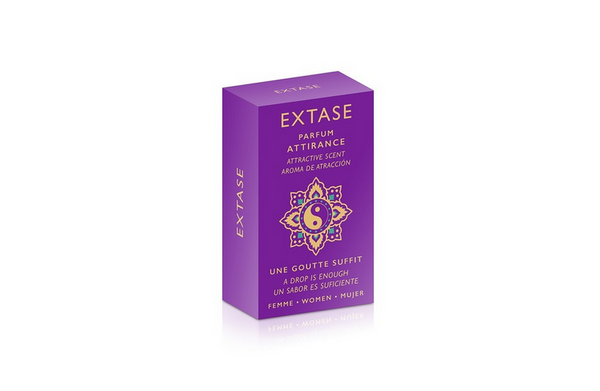 Parfum attractif pour femme Extase - 15ml