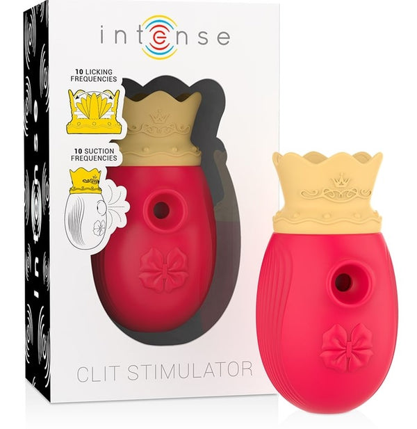 Stimulateur Clitoridien Monarch - Intense