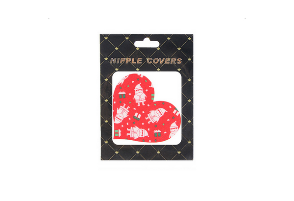 Nippies de Noël Coeur - Paris Hollywood