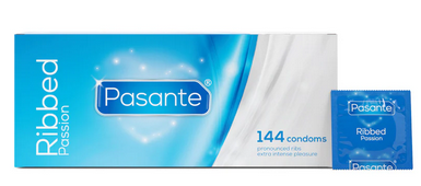 144 Préservatifs Passion - Passante