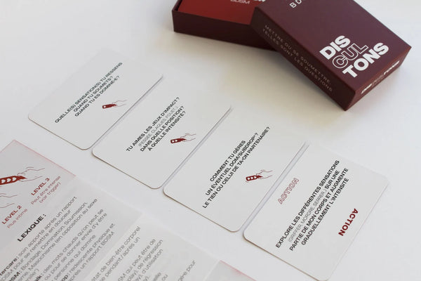 Discultons - Edition BDSM