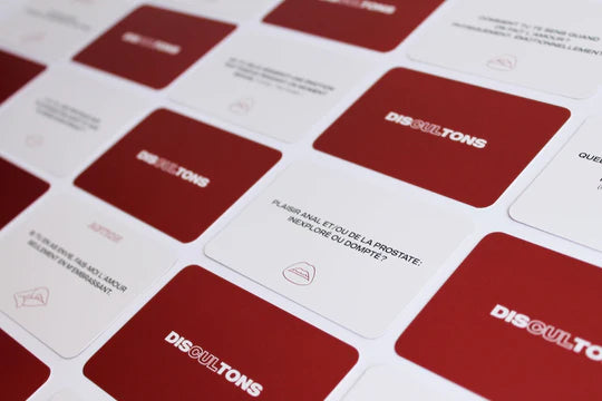 Discultons - Edition original