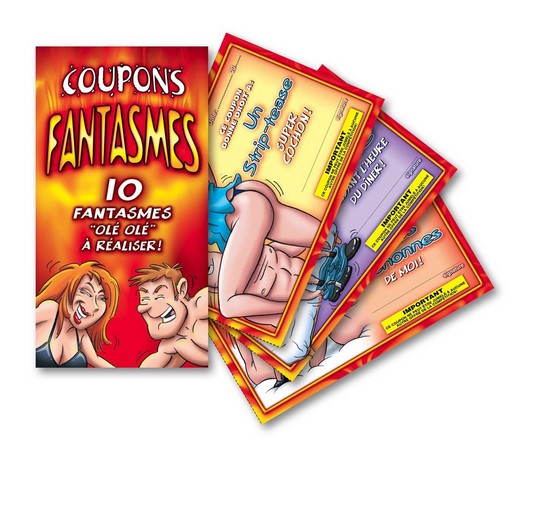 Coupons Fantasmes