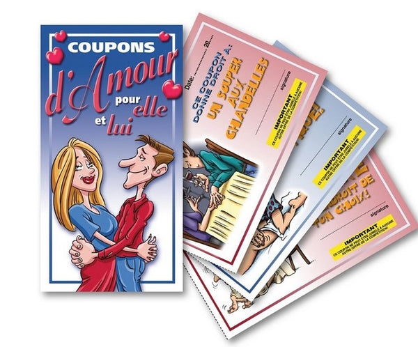Coupons Amour