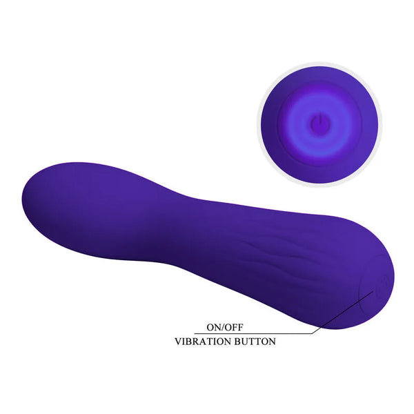 Vibromasseur Faun rechargeable - Pretty Love