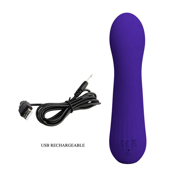 Vibromasseur Faun rechargeable - Pretty Love