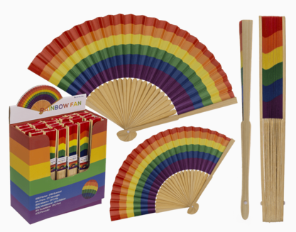 Evantail Rainbow Pride - OOTB
