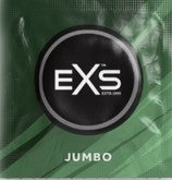 Préservatifs EXS Extra Large-Sachet de 144