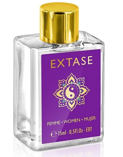 Parfum attractif pour femme Extase - 15ml