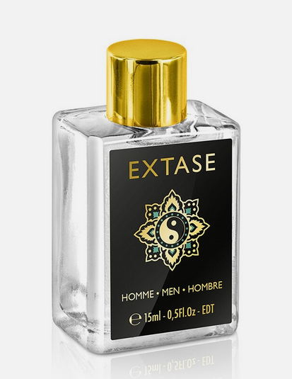 Parfum attractif pour homme Extase - 15ml