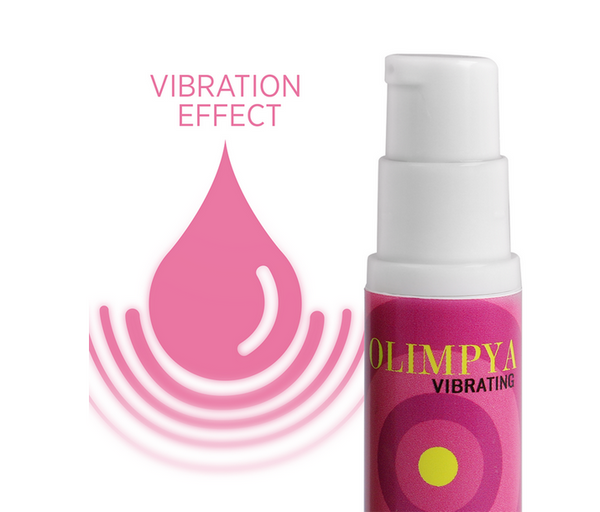Gel Stimulant effet vibrant - Olimpya - 6ml