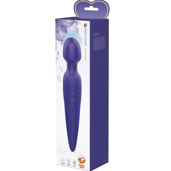 Wand Antony Youth violet rechargeable - Pretty Love