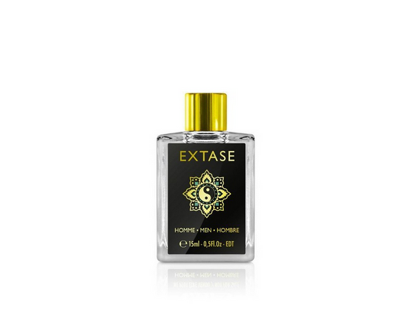 Parfum attractif pour homme Extase - 15ml