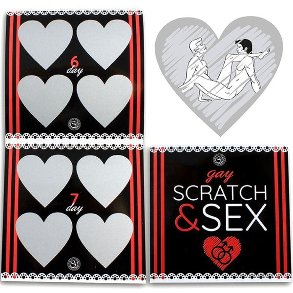 Scratch and Sex - Gay