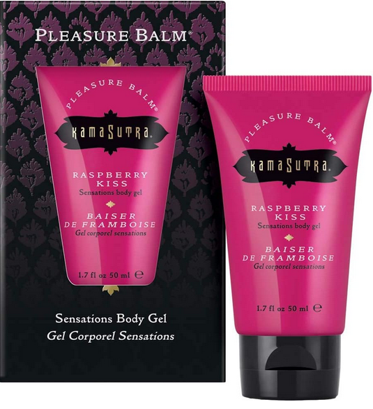 Baume de Plaisir Kama Sutra Framboise