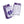 Charger l'image dans la galerie, Menottes violette - Tough Love - Crushious
