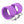 Charger l'image dans la galerie, Menottes violette - Tough Love - Crushious
