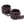 Charger l'image dans la galerie, Menottes Bondage Fetish Noir - Lovetoy

