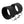Charger l'image dans la galerie, Menottes Noir Tough Love - Crushious
