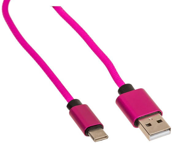Câble USB C arc-en-ciel Out Of The Blue