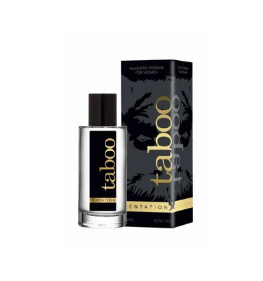 Eau de parfum pour femme Tentation - 50ml