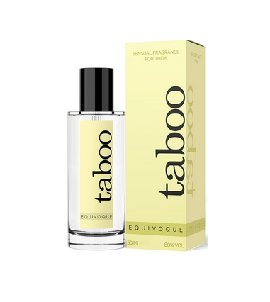 Eau de toilette Equivoque pour eux - Taboo 50 ml