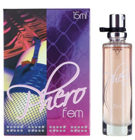Parfum phero femme - 15ml