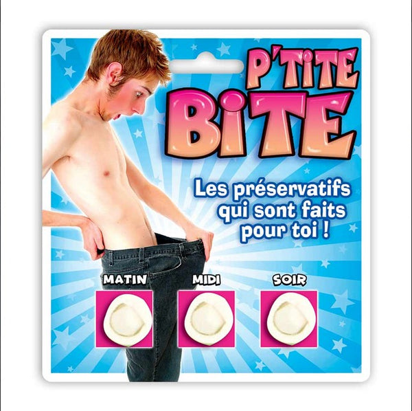 Préservatifs "Ultra petit" !! Pecker Condoms