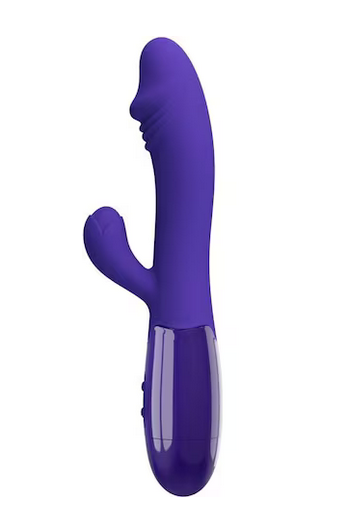 Vibromasseur Snappy rechargeable- Pretty Love