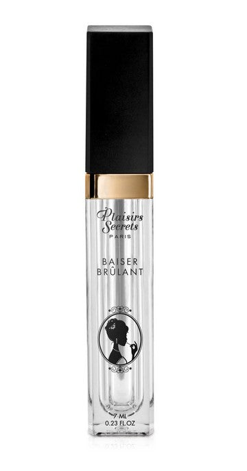 Gloss stimulant effet chaud froid - Plaisir Secret - 7ml